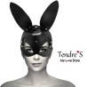 Accessoires MASQUE EN CUIR NOIR VEGETALIEN DE COQUETTE CHIC DESIRE