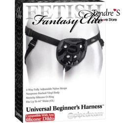 HARNAIS CEINTURE  ELITE BEGINNER DE FETISH FANTASY ELITE