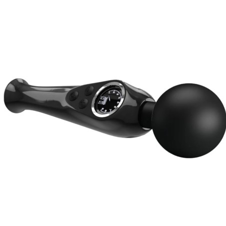 WAND NOIR SKYLER AVEC ECRAN DE PRETTYLOVE