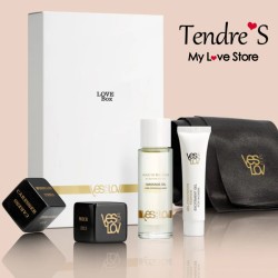 Bien Etre COFFRET LUXE LOVE BOX DE YES FOR LOVE
