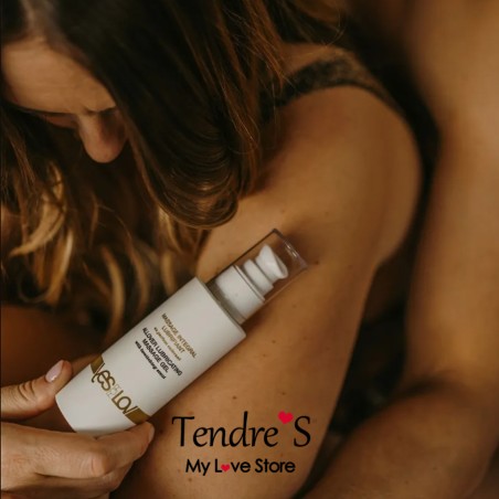 Bien Etre HUILE DE MASSAGE INTEGRALE LUBRIFIANTE DE YES FOR LOVE