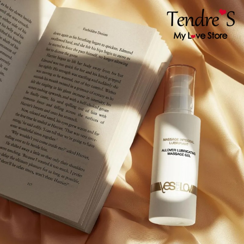 Bien Etre HUILE DE MASSAGE INTEGRALE LUBRIFIANTE DE YES FOR LOVE