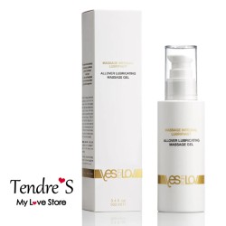 HUILE DE MASSAGE LUBRIFIANTE DE YES FOR LOVE