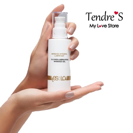 Bien Etre HUILE DE MASSAGE INTEGRALE LUBRIFIANTE DE YES FOR LOVE