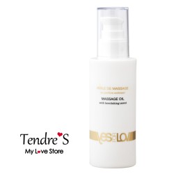 HUILE DE MASSAGE ENNIVRANTE DE YES FOR LOVE