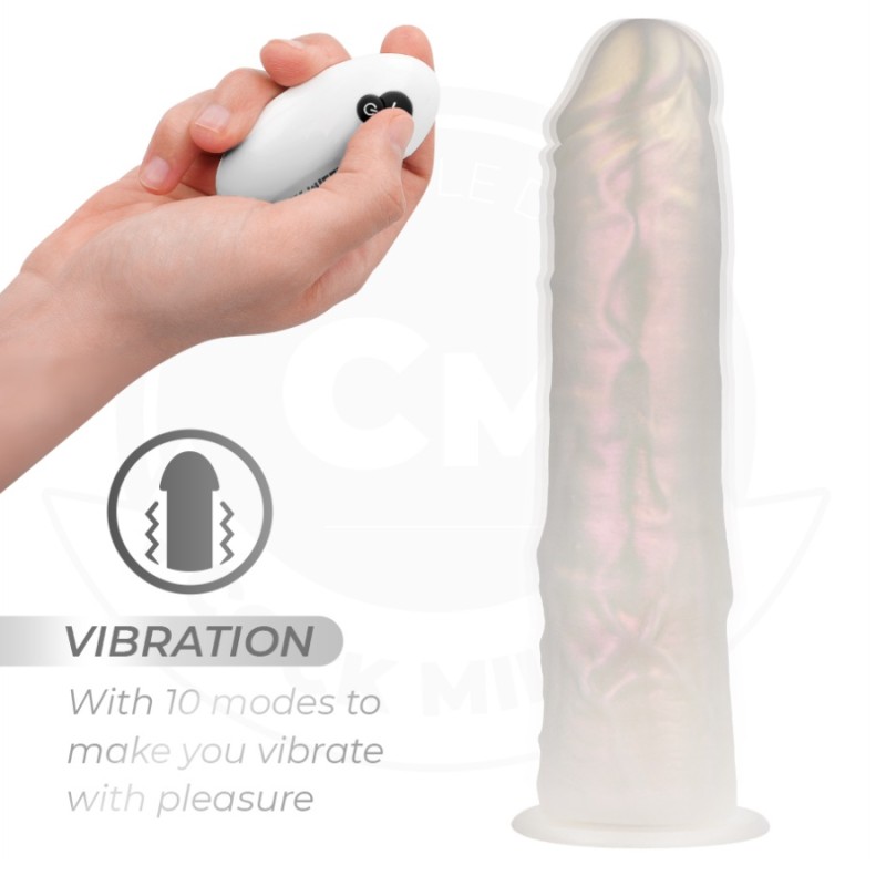 Love toys LOVE TOY VENTOUSE AVEC LUMIERE BLANCHE VIBRANT A DISTANCE DE COCK MILLER