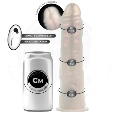 LOVE TOY VENTOUSE AVEC LUMIERE BLANCHE VIBRANT A DISTANCE DE COCK MILLER