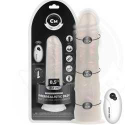 Love toys LOVE TOY VENTOUSE AVEC LUMIERE BLANCHE VIBRANT A DISTANCE DE COCK MILLER