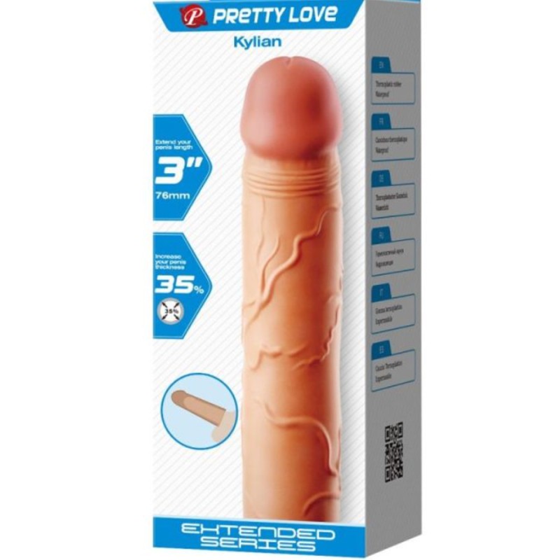 GAINE KYLIAN EXTENSION 7.5 CM DE PRETTY LOVE