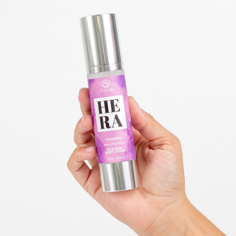 LOTION CORPORELLE HERA FOR WOMEN DE SECRET PLAY