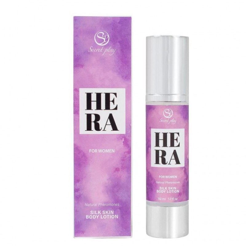 Bien Etre LOTION CORPORELLE HERA FOR WOMEN DE SECRET PLAY