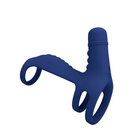 Love toys COCKRING ELISH POWERFUL RING DE PRETTY LOVE