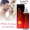 HUILE DE MASSAGE AUX PHEROMONES PHEROSTRONG FOR WOMEN LIMITED EDITION
