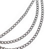 Accessoires PINCES A TETONS 3 CHAINES DE KINK