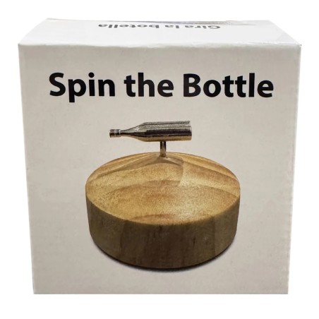 JEU SPIN THE BOTTLE DE KHEPER GAMES