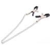 Accessoires PINCES A TETONS AVEC CHAINE 32 CM DE KINK