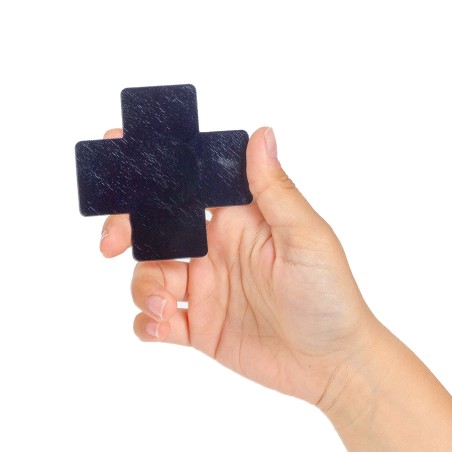 CACHES TETONS NIPPIES WOW BOOBS EN CROIX 2 PAIRES DE SECRET PLAY