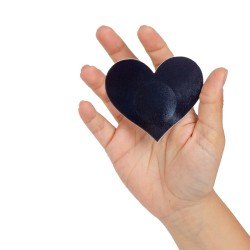Accessoires CACHES TETONS NIPPIES WOW BOOBS EN COEUR 2 PAIRES DE SECRET PLAY