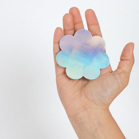 CACHES TETONS NIPPIES WOW BOOBS EN FLEURS 2 PAIRES DE SECRET PLAY