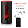 Love toys MASTURBATEUR F1S V2 PLEASURE CONSOLE AVEC APPLI. DE LELO