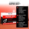 SUPER SEX 60 GELLULES