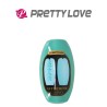 OEUF MASTURBATEUR VERT TURQUOISE CATHERIN CASPAR DE PRETTY LOVE