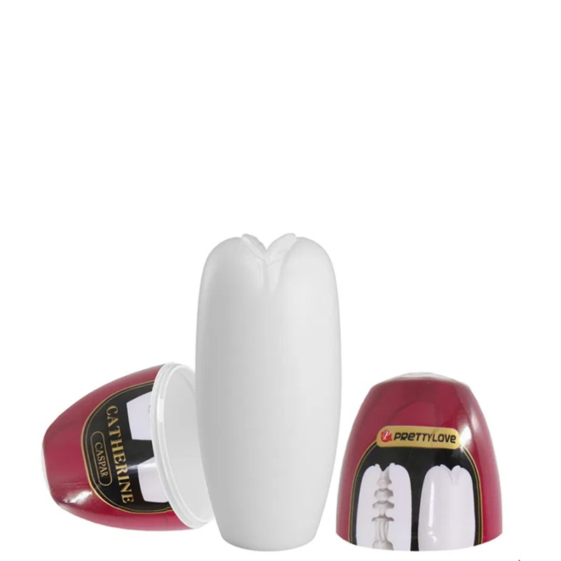 OEUF MASTURBATEUR BORDEAU CATHERINE CASPAR DE PRETTY LOVE