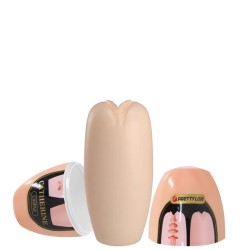 OEUF MASTURBATEUR CORAIL CATHERINE CASPAR DE PRETTY LOVE