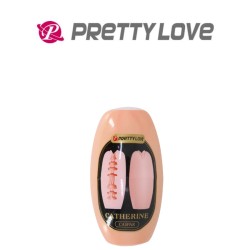 Masturbateurs OEUF MASTURBATEUR CORAIL CATHERINE CASPAR DE PRETTY LOVE