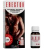 Aphrodisiaques ERECTOR 4 DOSES DE ERIC FAVRE