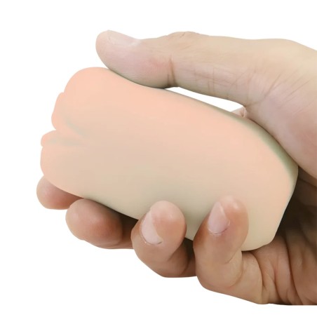 Masturbateurs OEUF MASTURBATEUR CORAIL CATHERINE MASHA DE PRETTY LOVE