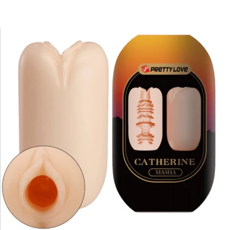 OEUF MASTURBATEUR CATHERINE MASHA DE PRETTY LOVE