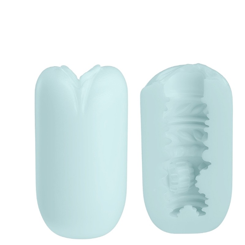 Masturbateurs OEUF MASTURBATEUR VERT TURQUOISE CATHERINE MASHA DE PRETTY LOVE