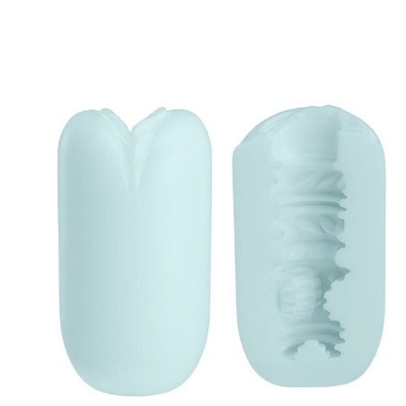 OEUF MASTURBATEUR VERT TURQUOISE CATHERINE MASHA DE PRETTY LOVE