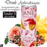 Aphrodisiaques BOISSON APHRODISIAQUE JANE LOVE MANGO ROSE 25 CL