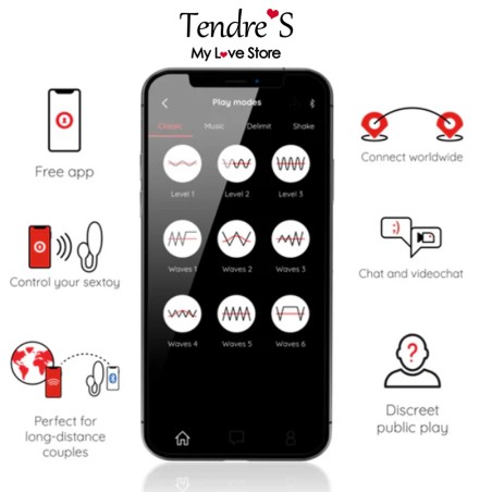 OEUF VIBRANT NOIR DENVER AVEC APPLICATION  DE ONINDER