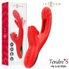 RABBIT ROUGE JESSICA MULTIFUNCTION DE INTENSE