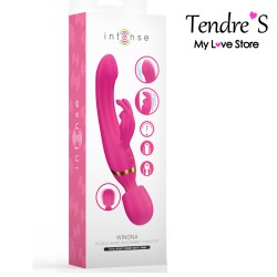 RABBIT WAND ROUGE WINONA DE INTENSE