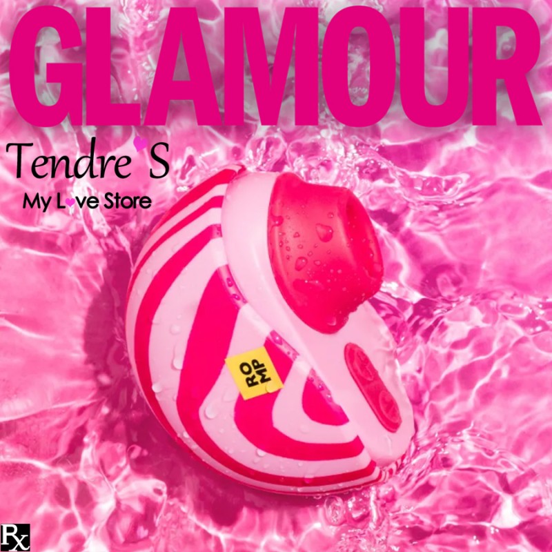 Love toys SPIN TURN IT UP DE ROMP