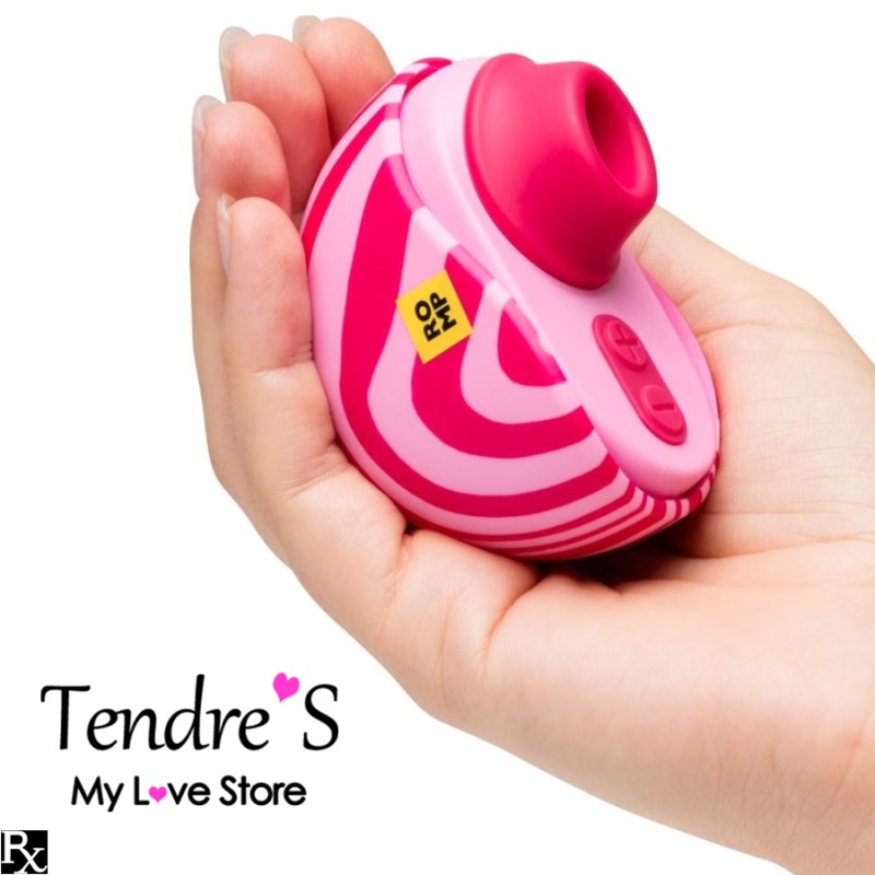 Love toys SPIN TURN IT UP DE ROMP