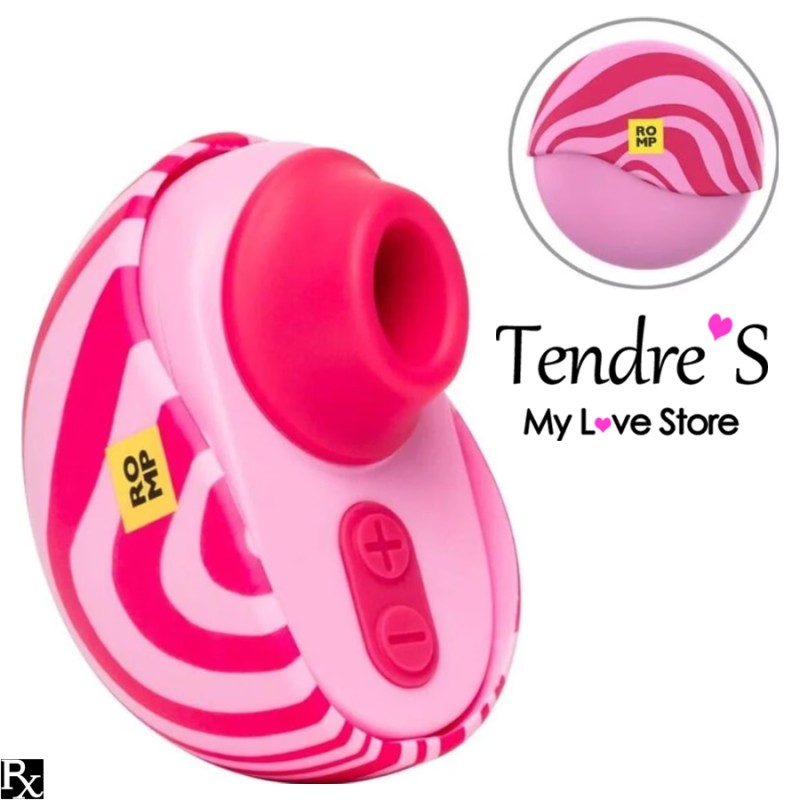 Love toys SPIN TURN IT UP DE ROMP