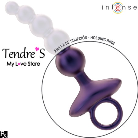 Love toys PLUG CHAPELET ANAL TITO VIBRANT A DISTANCE DE INTENSE