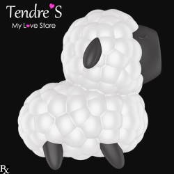 Love toys DREAMY SHEEP AIR PULSE VIBRATIONS DE SATISFYER