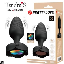 PLUG OSBORN VIBRANT ET LUMINEUX TAILLE M DE PRETTY LOVE