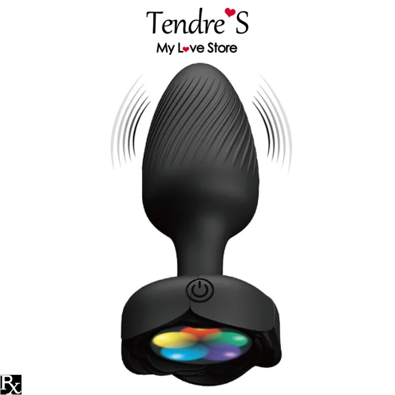 PLUG VARIAN VIBRANT ET LUMINEUX TAILLE L DE PRETTY LOVE