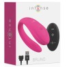 Love toys BRUNO U ROSE POUR COUPLE DE INTENSE