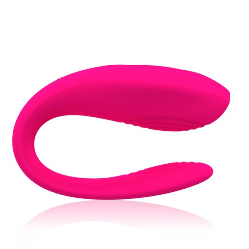 Love toys BRUNO U ROSE POUR COUPLE DE INTENSE