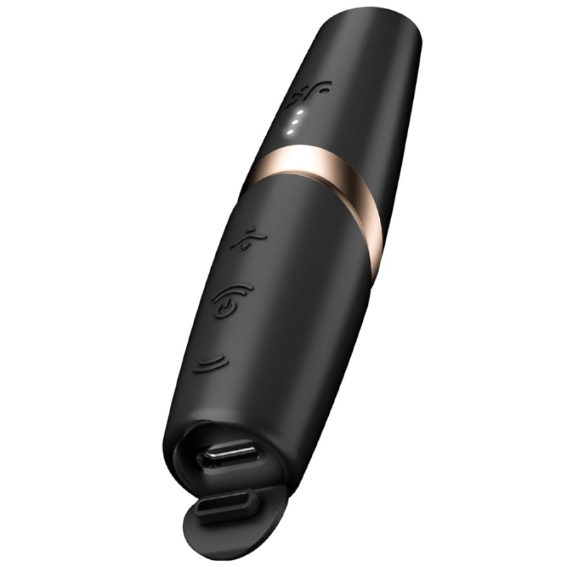 ROUGE A LEVRES PERFECT KISS DE SATISFYER