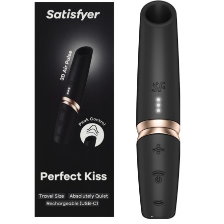 ROUGE A LEVRES PERFECT KISS DE SATISFYER