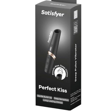 ROUGE A LEVRES PERFECT KISS DE SATISFYER